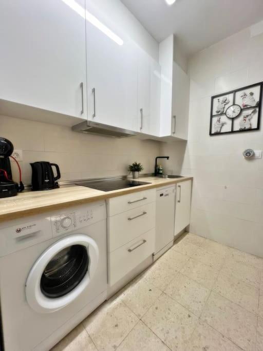 Magnifico Apartamento En El Centro De Fuengirola Dış mekan fotoğraf