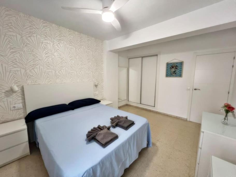 Magnifico Apartamento En El Centro De Fuengirola Dış mekan fotoğraf