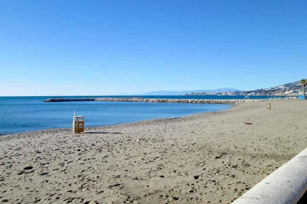 Magnifico Apartamento En El Centro De Fuengirola Dış mekan fotoğraf