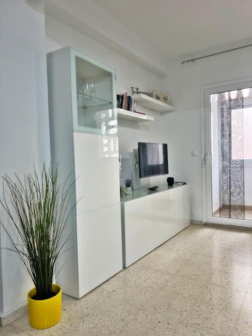 Magnifico Apartamento En El Centro De Fuengirola Dış mekan fotoğraf