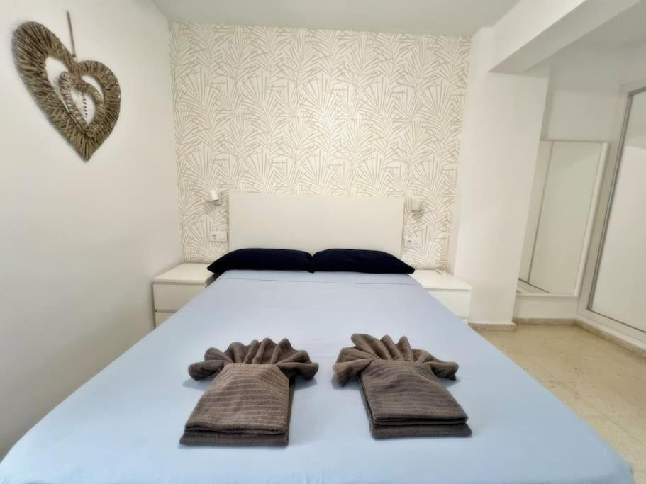 Magnifico Apartamento En El Centro De Fuengirola Dış mekan fotoğraf