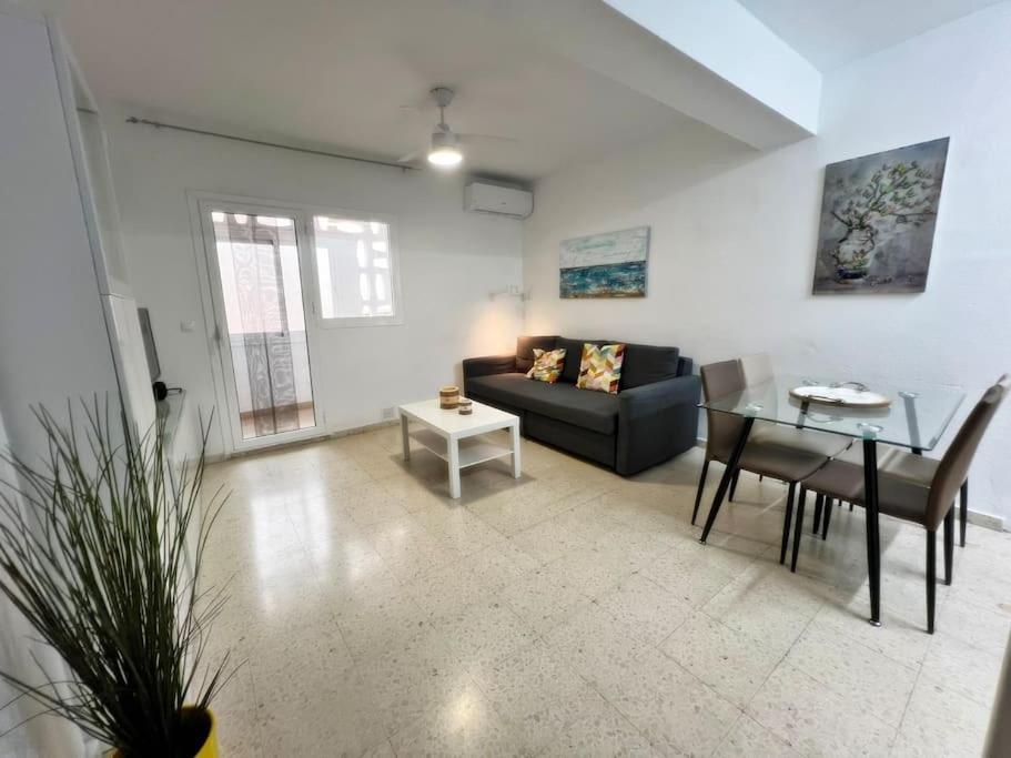 Magnifico Apartamento En El Centro De Fuengirola Dış mekan fotoğraf