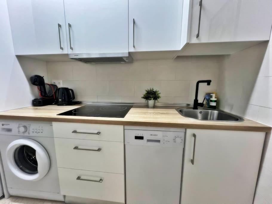 Magnifico Apartamento En El Centro De Fuengirola Dış mekan fotoğraf