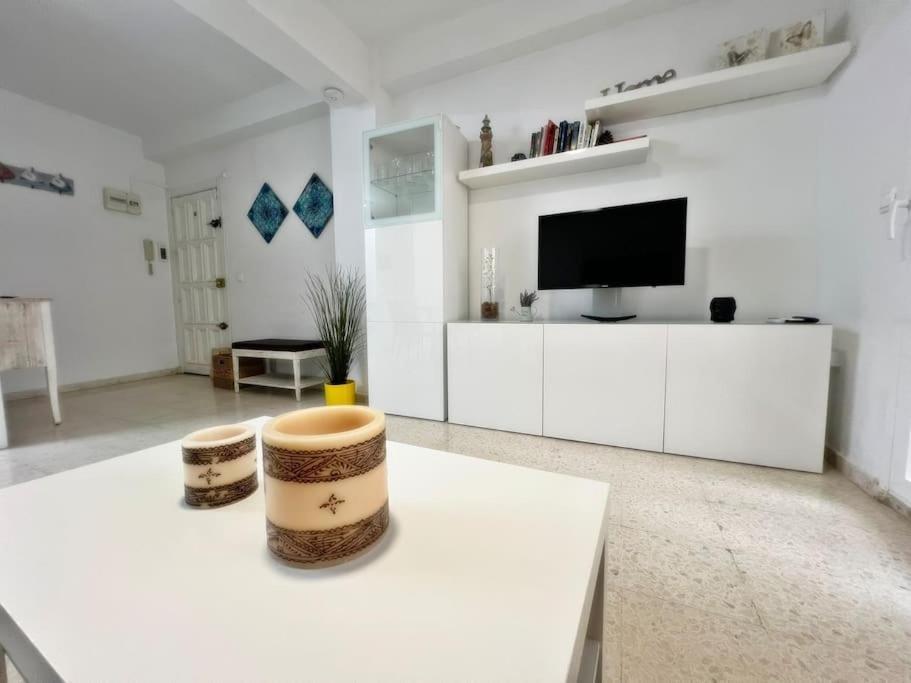 Magnifico Apartamento En El Centro De Fuengirola Dış mekan fotoğraf