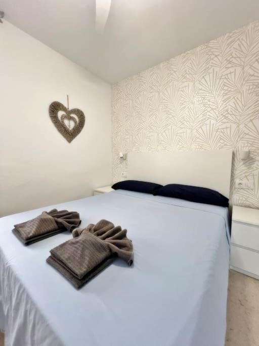 Magnifico Apartamento En El Centro De Fuengirola Dış mekan fotoğraf