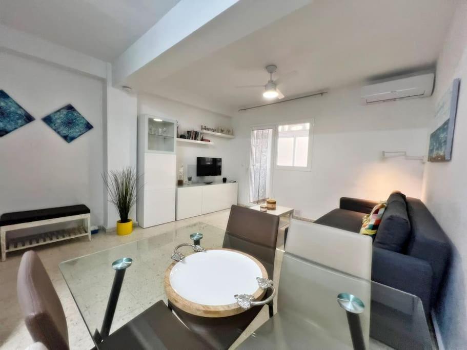 Magnifico Apartamento En El Centro De Fuengirola Dış mekan fotoğraf