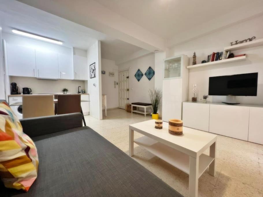 Magnifico Apartamento En El Centro De Fuengirola Dış mekan fotoğraf