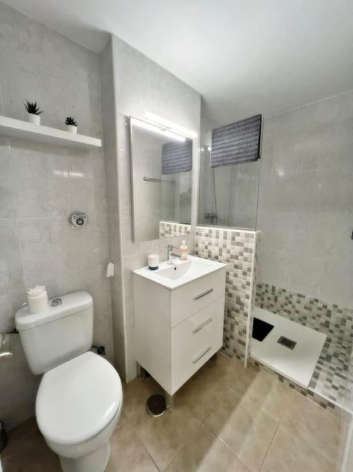 Magnifico Apartamento En El Centro De Fuengirola Dış mekan fotoğraf