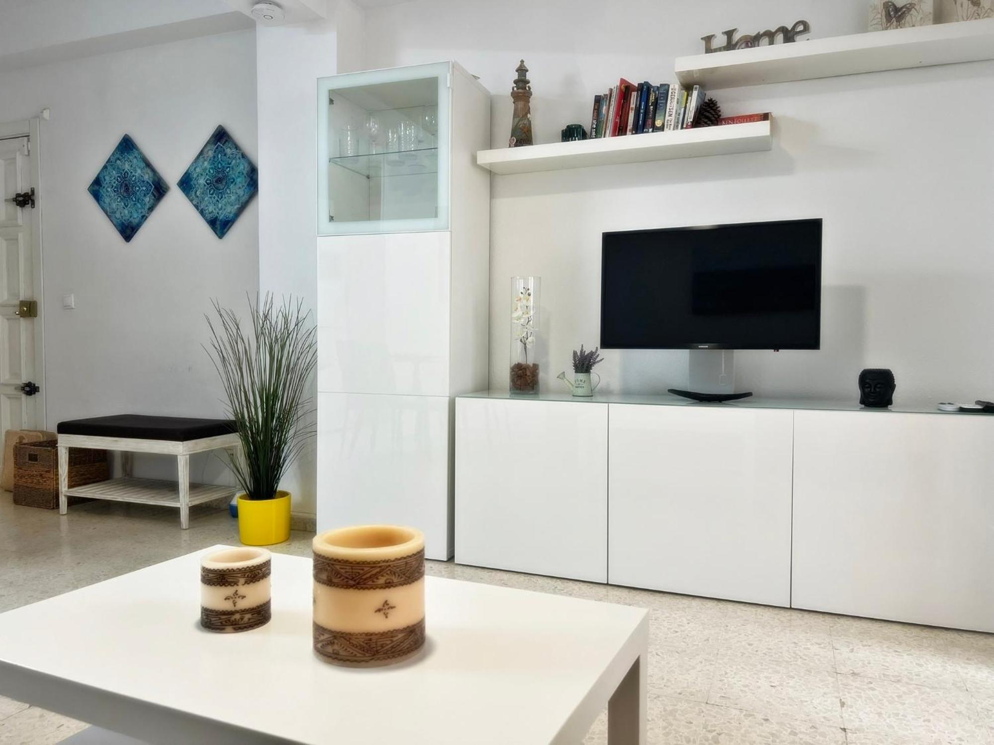 Magnifico Apartamento En El Centro De Fuengirola Dış mekan fotoğraf